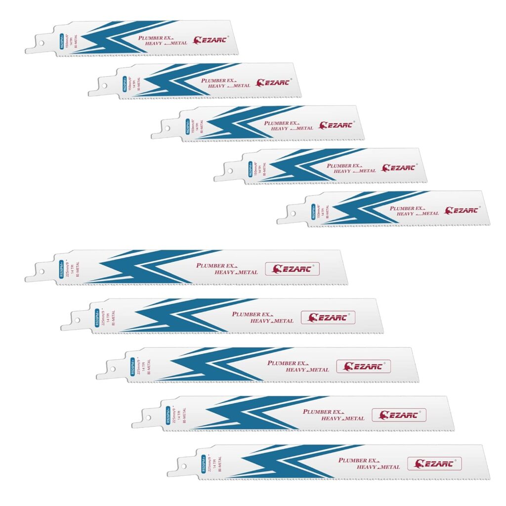EZARC Reciprocating Saw Blade