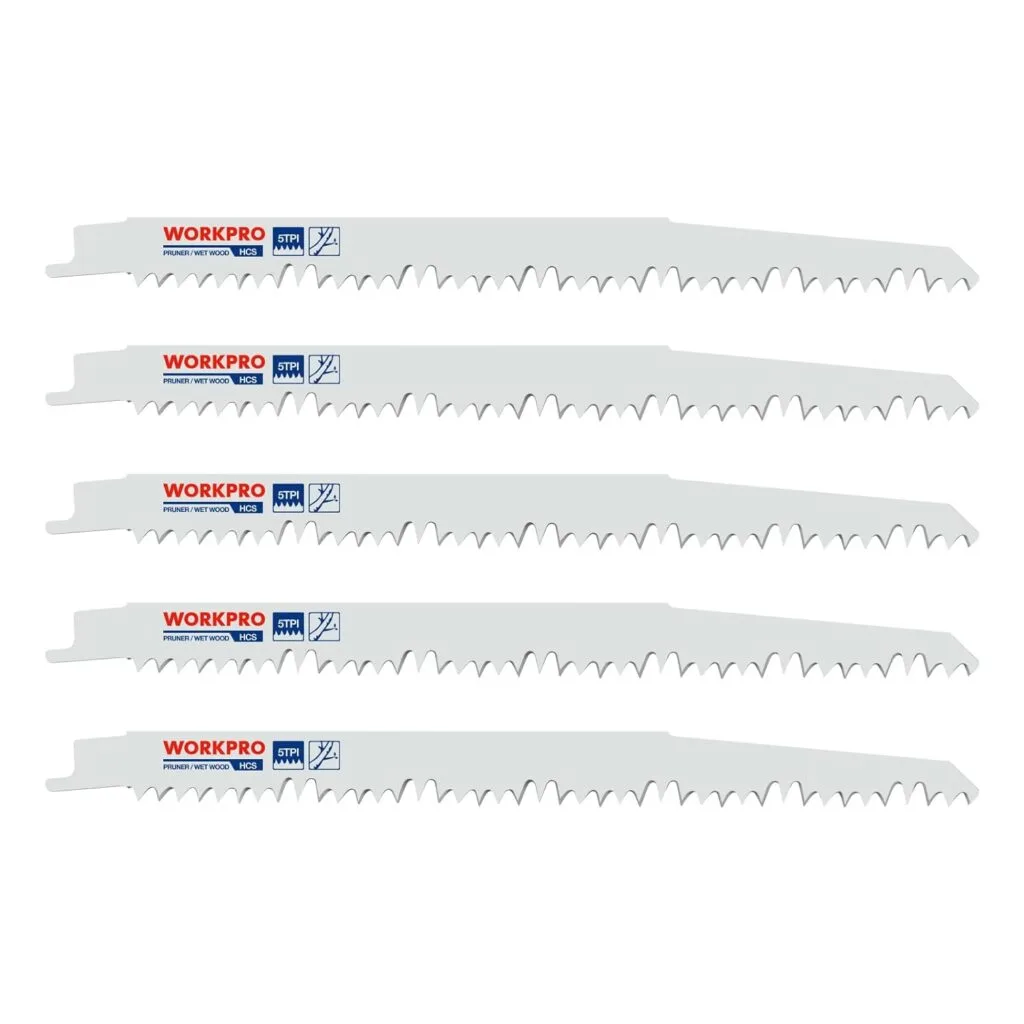 WORKPRO 5-Piece 9-Inch